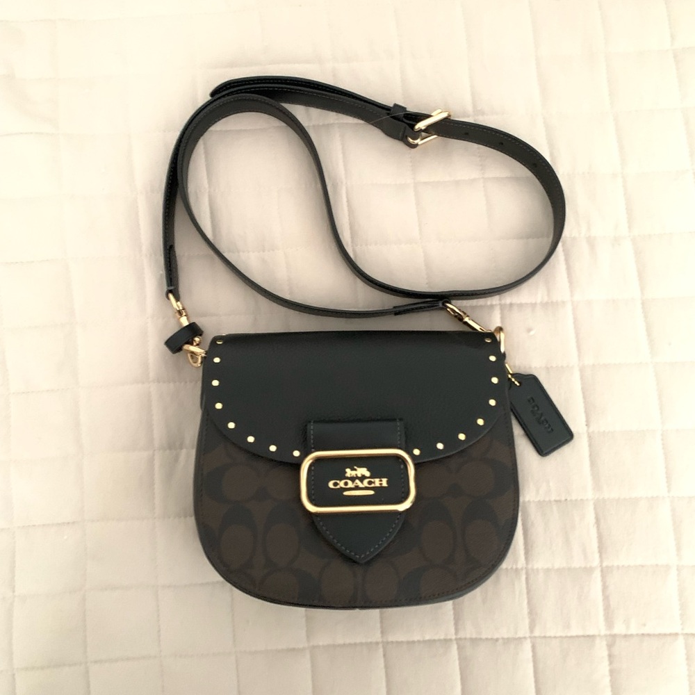 Coach crossbody bag